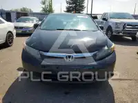 2012 Honda CIVIC фото