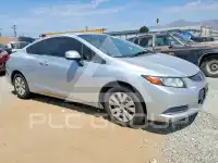 2012 Honda CIVIC фото