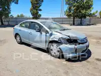 2012 Honda CIVIC фото