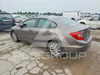2012 Honda CIVIC фото