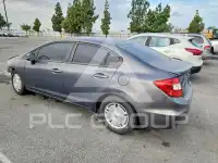 2012 Honda CIVIC фото
