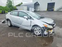 2012 Honda CIVIC фото