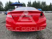 2012 Honda CIVIC фото
