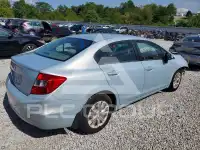 2012 Honda CIVIC фото
