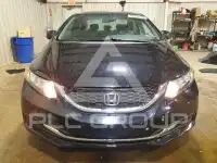 2012 Honda CIVIC фото