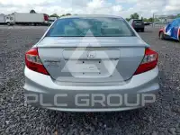 2012 Honda CIVIC фото