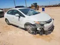 2012 Honda CIVIC photo