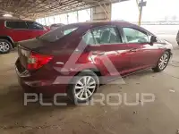 2012 Honda CIVIC photo