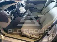 2012 Honda CIVIC photo