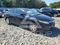 2012 Honda CIVIC фото