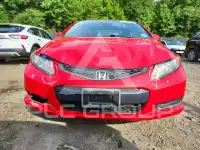 2012 Honda CIVIC фото