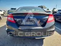 2012 Honda CIVIC photo