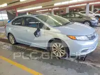 2012 Honda CIVIC photo