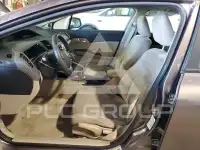 2012 Honda CIVIC фото