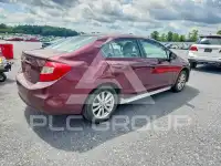 2012 Honda CIVIC photo