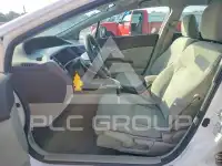 2012 Honda CIVIC фото