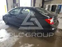 2012 Honda CIVIC фото
