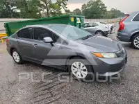 2012 Honda CIVIC фото