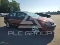 2012 Honda CIVIC фото