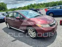 2012 Honda CIVIC photo