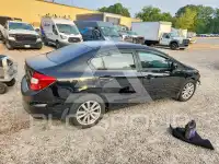 2012 Honda CIVIC фото