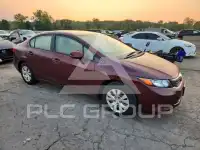 2012 Honda CIVIC фото