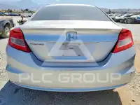 2012 Honda CIVIC фото