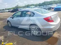 2012 Honda CIVIC фото