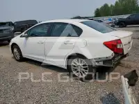 2012 Honda CIVIC фото