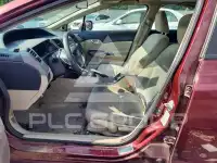 2012 Honda CIVIC фото