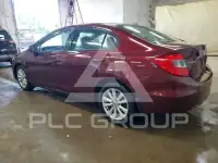 2012 Honda CIVIC фото