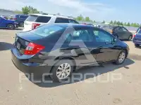 2012 Honda CIVIC фото