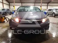 2012 Honda CIVIC фото