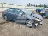 2012 Honda CIVIC photo