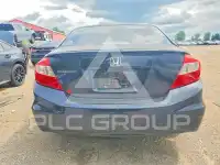 2012 Honda CIVIC фото