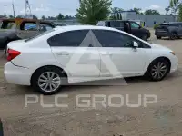 2012 Honda CIVIC фото