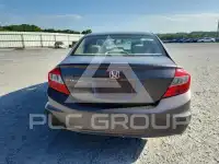 2012 Honda CIVIC фото