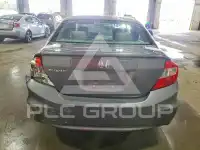 2012 Honda CIVIC photo