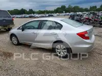 2012 Honda CIVIC фото