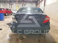 2012 Honda CIVIC фото
