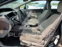 2012 Honda CIVIC фото