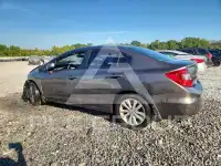 2012 Honda CIVIC фото