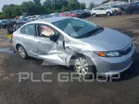 2012 Honda CIVIC фото
