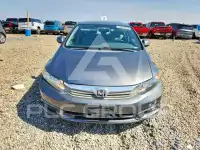 2012 Honda CIVIC photo