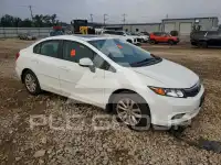 2012 Honda CIVIC photo