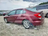 2012 Honda CIVIC фото