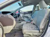 2012 Honda CIVIC фото