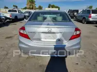 2012 Honda CIVIC фото