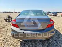 2012 Honda CIVIC photo