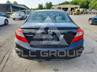 2012 Honda CIVIC фото